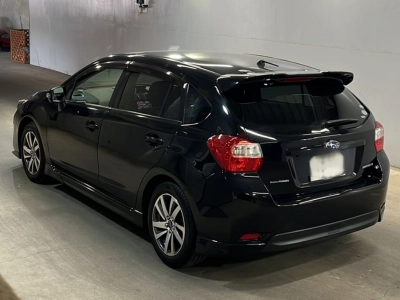 SUBARU IMPREZA SPORT
