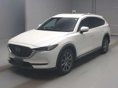 MAZDA CX-8