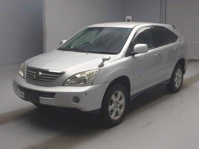 TOYOTA HARRIER HYBRID