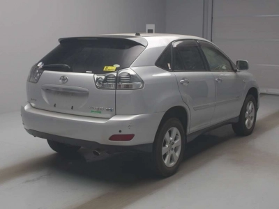 TOYOTA HARRIER HYBRID
