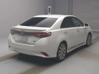 TOYOTA SAI