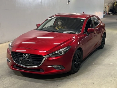 MAZDA AXELA SPORT