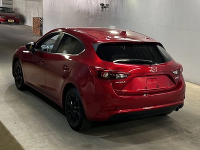 MAZDA AXELA SPORT