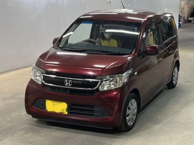 HONDA N-WGN