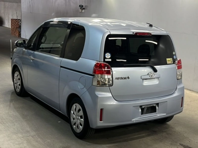 TOYOTA SPADE