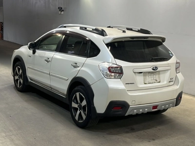 SUBARU SUBARU XV
