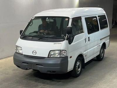 MAZDA BONGO VAN