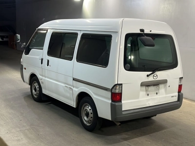 MAZDA BONGO VAN