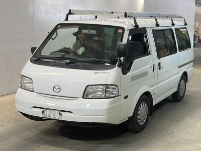 MAZDA BONGO VAN