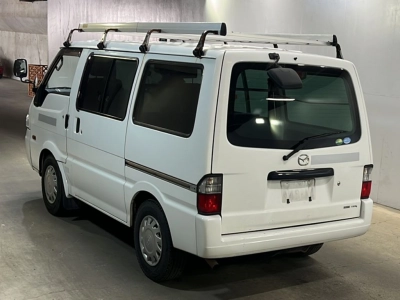 MAZDA BONGO VAN