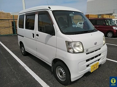 DAIHATSU HIJET VAN
