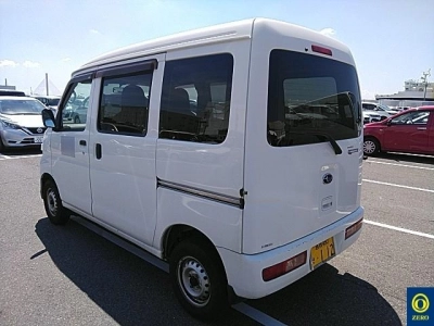 SUBARU SAMBAR VAN