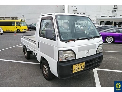 HONDA ACTY TRUCK