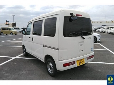 DAIHATSU HIJET VAN