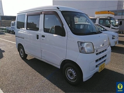 DAIHATSU HIJET VAN