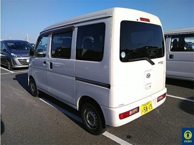 DAIHATSU HIJET VAN