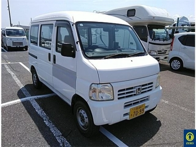 HONDA ACTY VAN