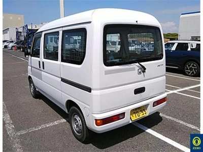 HONDA ACTY VAN