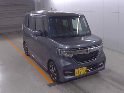 HONDA N BOX CUSTOM