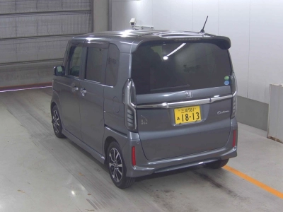 HONDA N BOX CUSTOM