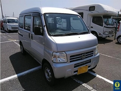 HONDA ACTY VAN