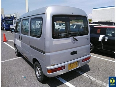HONDA ACTY VAN