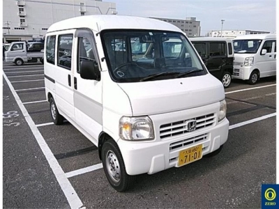 HONDA ACTY VAN
