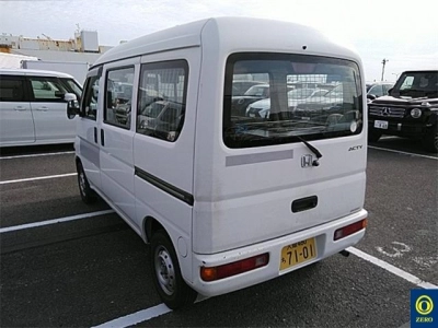 HONDA ACTY VAN