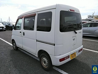 DAIHATSU HIJET VAN