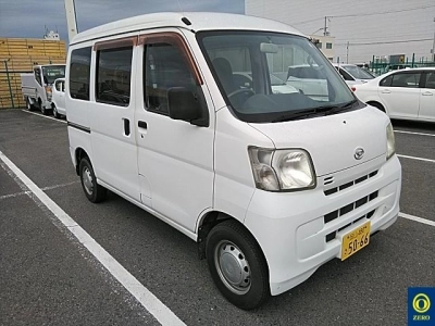 DAIHATSU HIJET VAN