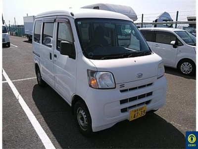 DAIHATSU HIJET VAN