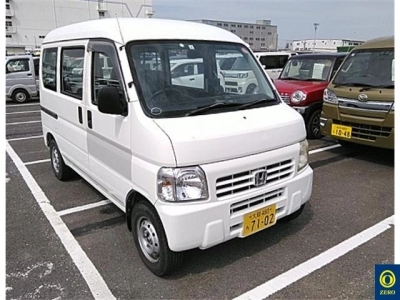 HONDA ACTY VAN