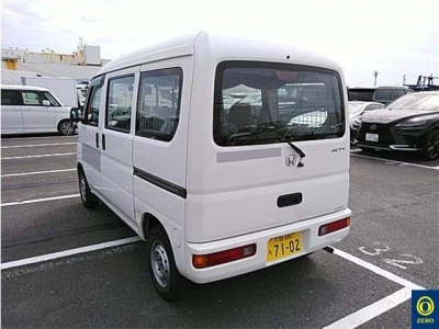 HONDA ACTY VAN