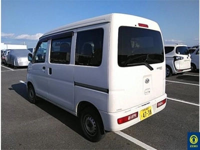 DAIHATSU HIJET VAN