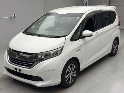 HONDA FREED HYBRID