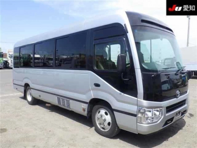 TOYOTA COASTER