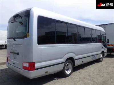 TOYOTA COASTER