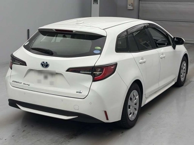 TOYOTA COROLLA WAGON