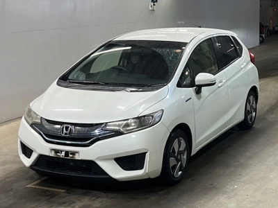 HONDA FIT HYBRID