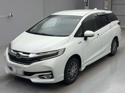 HONDA SHUTTLE