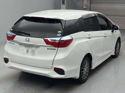 HONDA SHUTTLE
