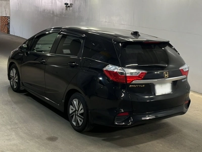 HONDA SHUTTLE