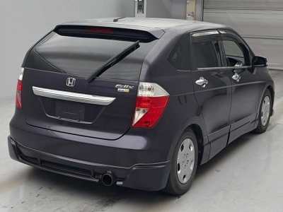 HONDA EDIX