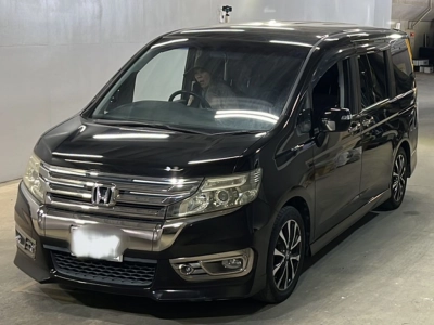 HONDA STEPWGN SPADA