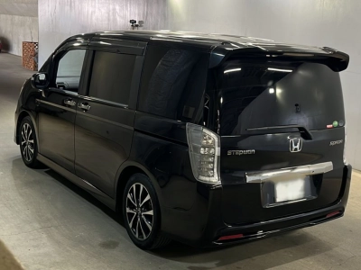 HONDA STEPWGN SPADA
