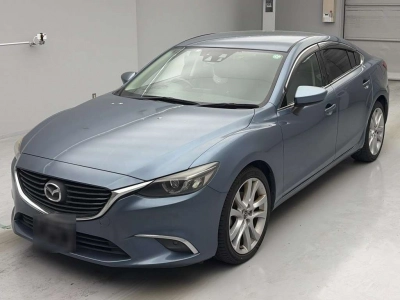 MAZDA ATENZA SEDAN