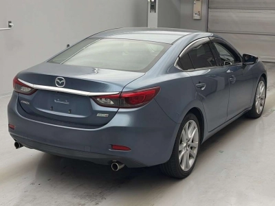 MAZDA ATENZA SEDAN