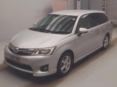 TOYOTA COROLLA FIELDER