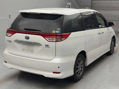 TOYOTA ESTIMA HYBRID