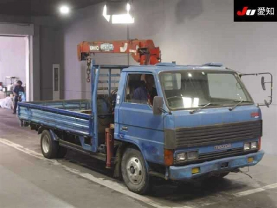 MAZDA TITAN